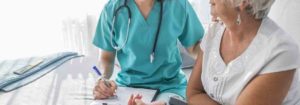 infirmières