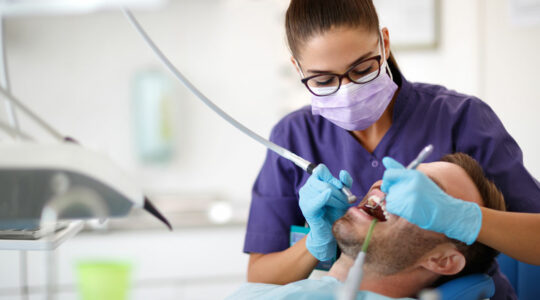 dentiste à Lyon