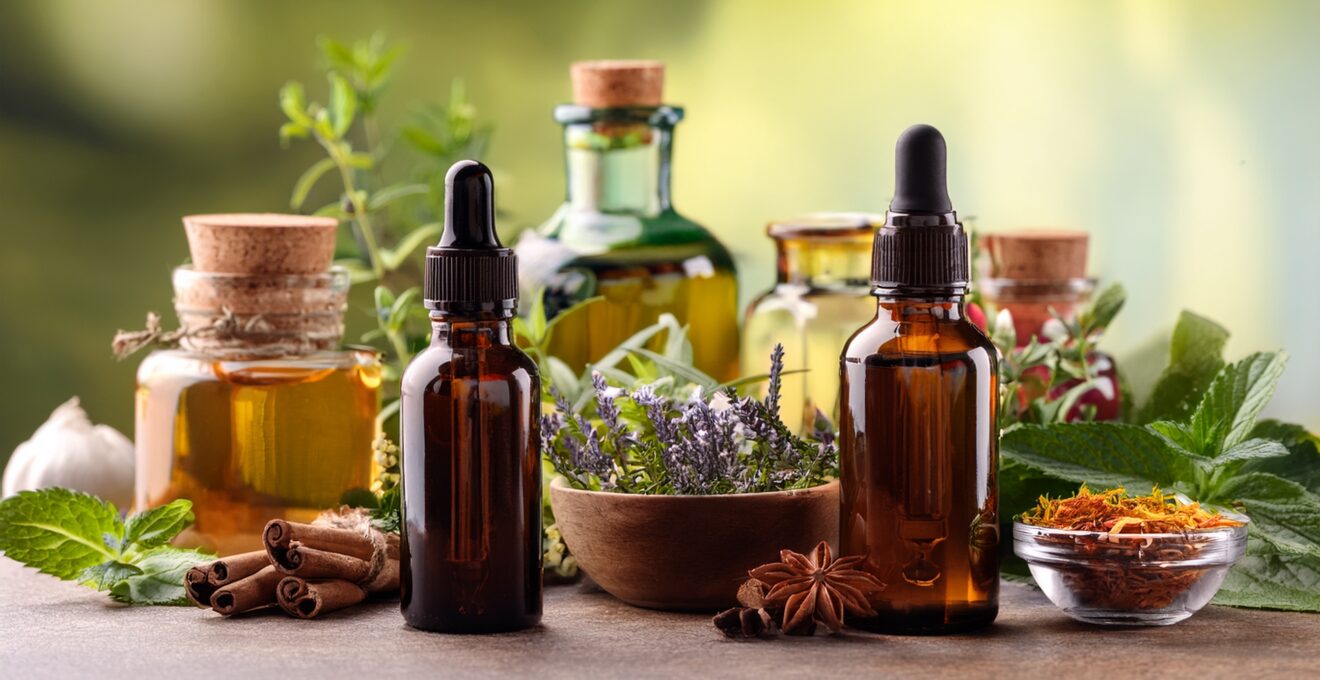 Herboristerie en ligne